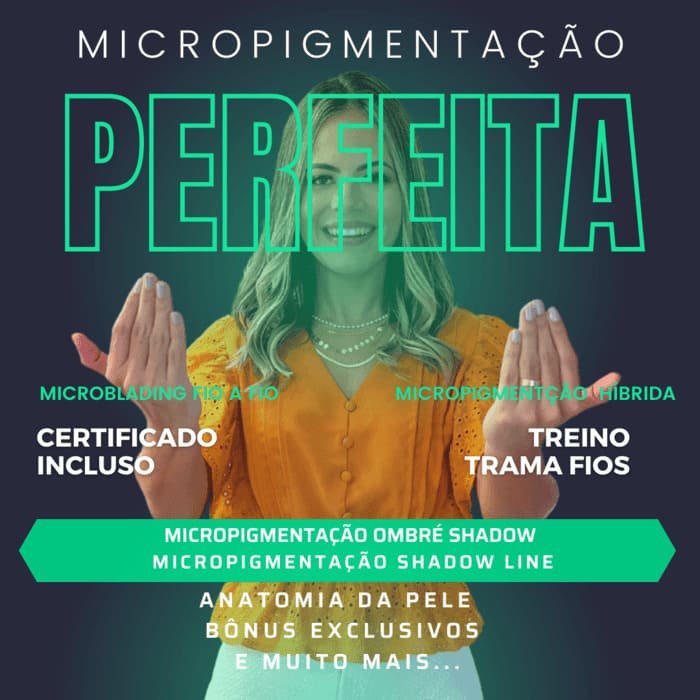 Leia mais sobre o artigo Micropigmentação Perfeita