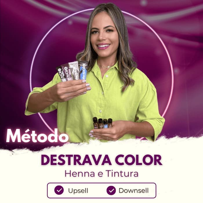 Leia mais sobre o artigo Henna e Tintura